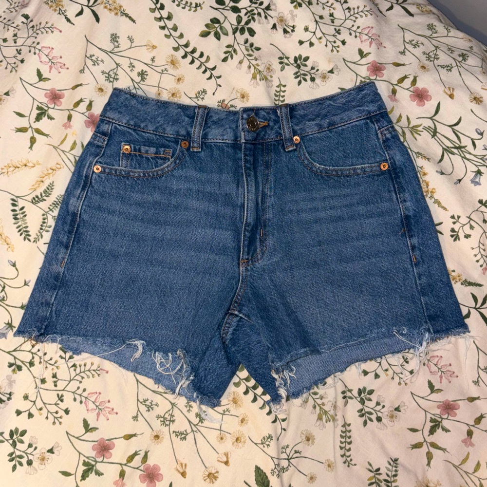 Garage Women’s Jean Shorts